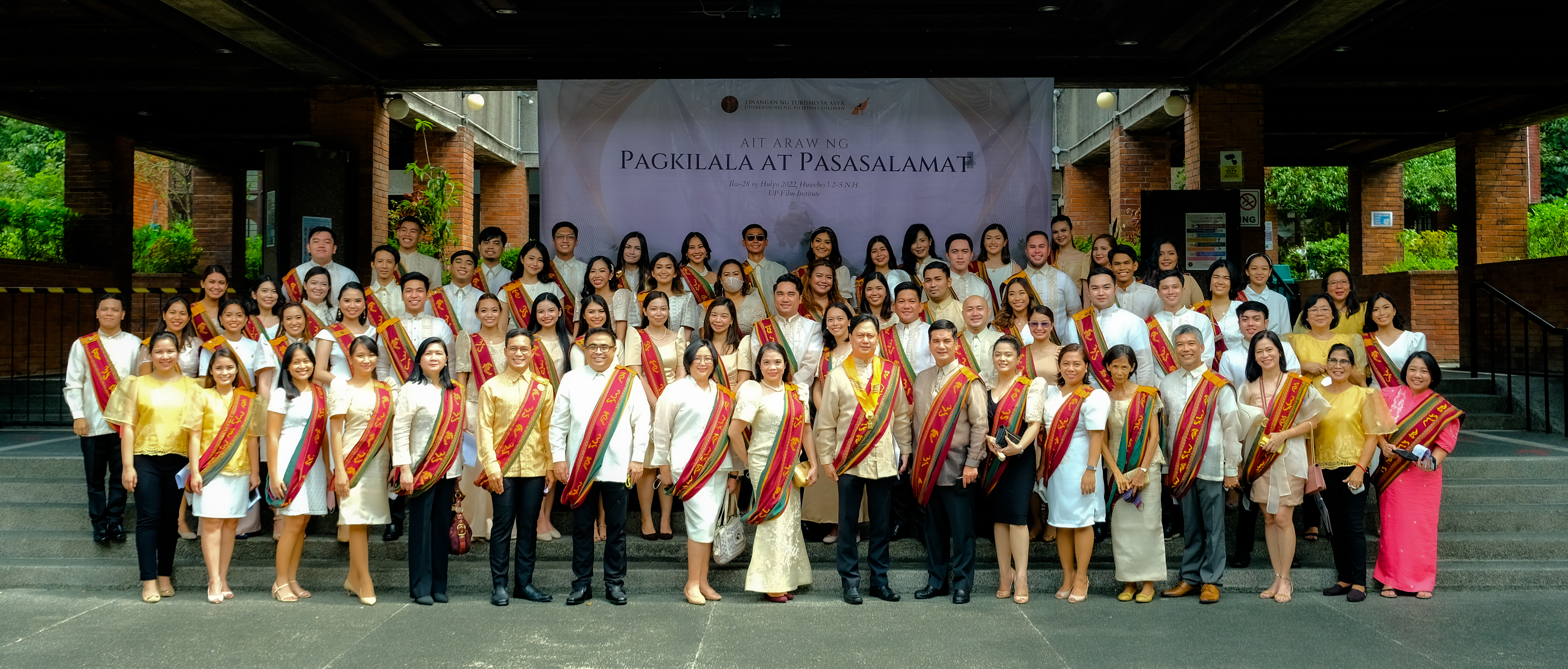 masters in tourism management philippines