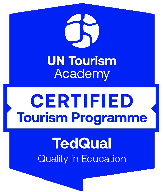 UN Tourism TedQual Accreditation